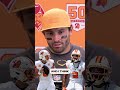 2️⃣ is just different 😤 #emekaegbuka #bakermayfield #buccaneers #nfl #tampabay #rookie #football