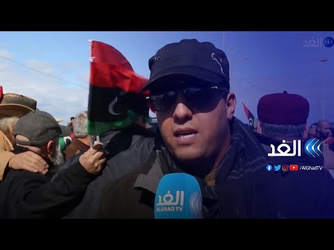 ليبيا كاميرا الغد ترصد مظاهر إحياء الذكرى العاشرة لثورة 17 فبراير