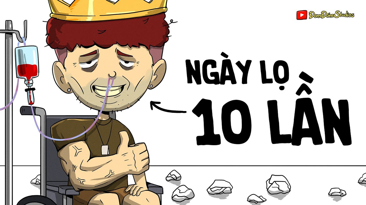 THU DAM NAM - HỒI ỨC CỦA MỘT LỌ VƯƠNG 