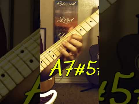 Improvisando con escala superlocrian #improvisation  #superlocrian