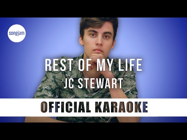 JC Stewart - Rest Of My Life (tradução) 