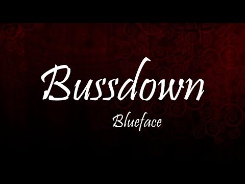 Blueface - Bussdown Ft. Offset (Lyrics)