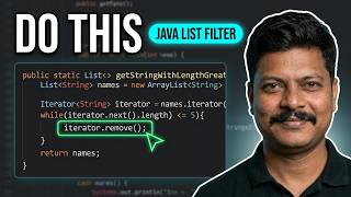 Java Program to Return Strings with Length Less Than or Equal to 5 | Coding Prep by AJ