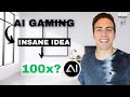 100x potential  ai  gaming collide w ai arena on the 100x podcast