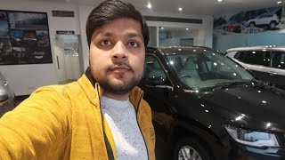 Buying a new car Jeep Compass Limited Plus