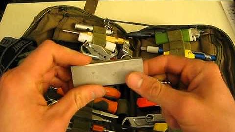 EDC Tool Kit Explained! 10.0