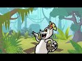 Middle of video
