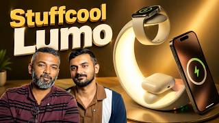 Stuffcool Lumo 4-in-1 Charger - Worth Buying for Your Apple Ecosystem?