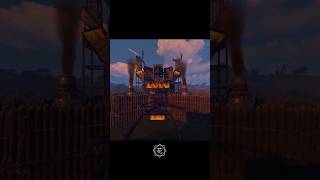 ByRUBII9 | SOLO/DUO/TRIO 2x1 RUST BUNKER BASE #rust #rustbase #rustbasedesign #rustgood #rustbunker