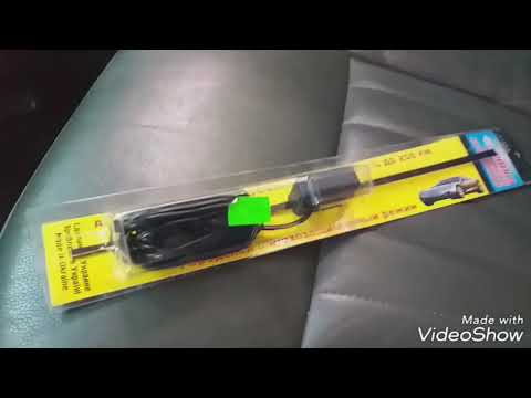 Что в блочке антенны? Автомагнитолы