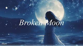 Akari  Broken Moon  Dark Vibe ai Song