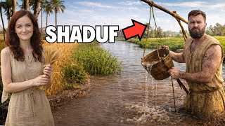 Farming and Irrigation in Ancient Egypt #9