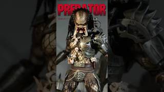 Hot Toys MMS817 PREDATOR - Predator 2.0 #sixthscale #hottoys #predator