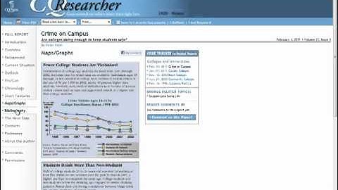 Finding Background Information