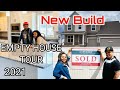 2021 NEW CONSTRUCTION| WE BUILT OUR HOUSE||NEW HOUSE EMPTY TOUR 2021 MINNESOTA, USA