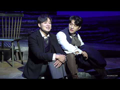 221214 랭보 스페셜커튼콜 , 하얀달 (김종구, 정욱진)[4K]