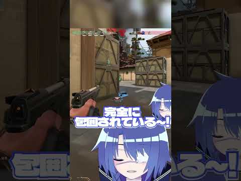 【shorts切り抜き】完全に包囲されているーー！！！！