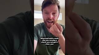 I told my guitar student NOT to watch my content (and WHY) | The School of Guitar