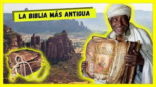 Explorando los Secretos de la Misteriosa Biblia Etíope