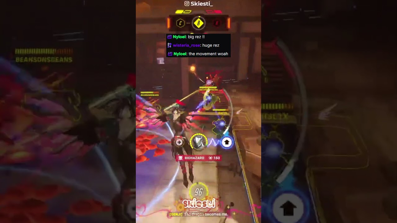 The Mercy Movement... Woah 😈 | 