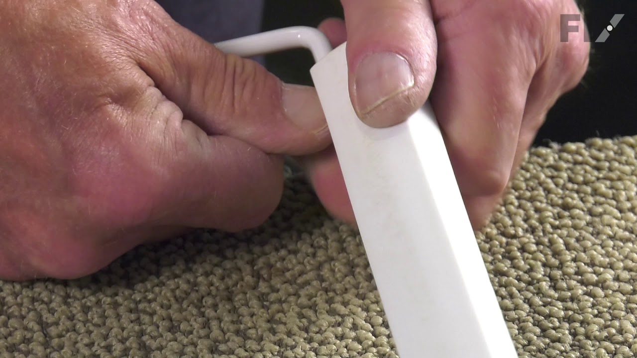 Frigidaire refrigerator repair how to replace the wire shelf frame