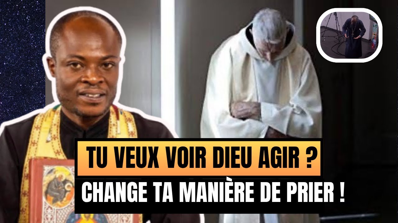 🌟 Si tu pries comme le Père Mènas, ta vie ne sera plus jamais la même