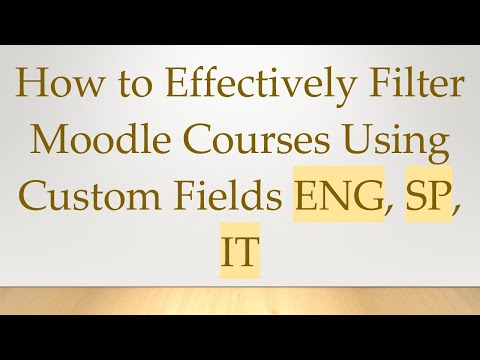 How to Effectively