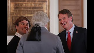 Governor Youngkin speaks at Virginia 250th anniversary of American Revolution Event