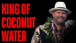 Celebrity Vinny Zaldivar the founder of coco love coconut water Wealth