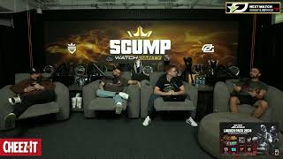 Dashy Reacts to OpTic Major 3 Match Schedule!