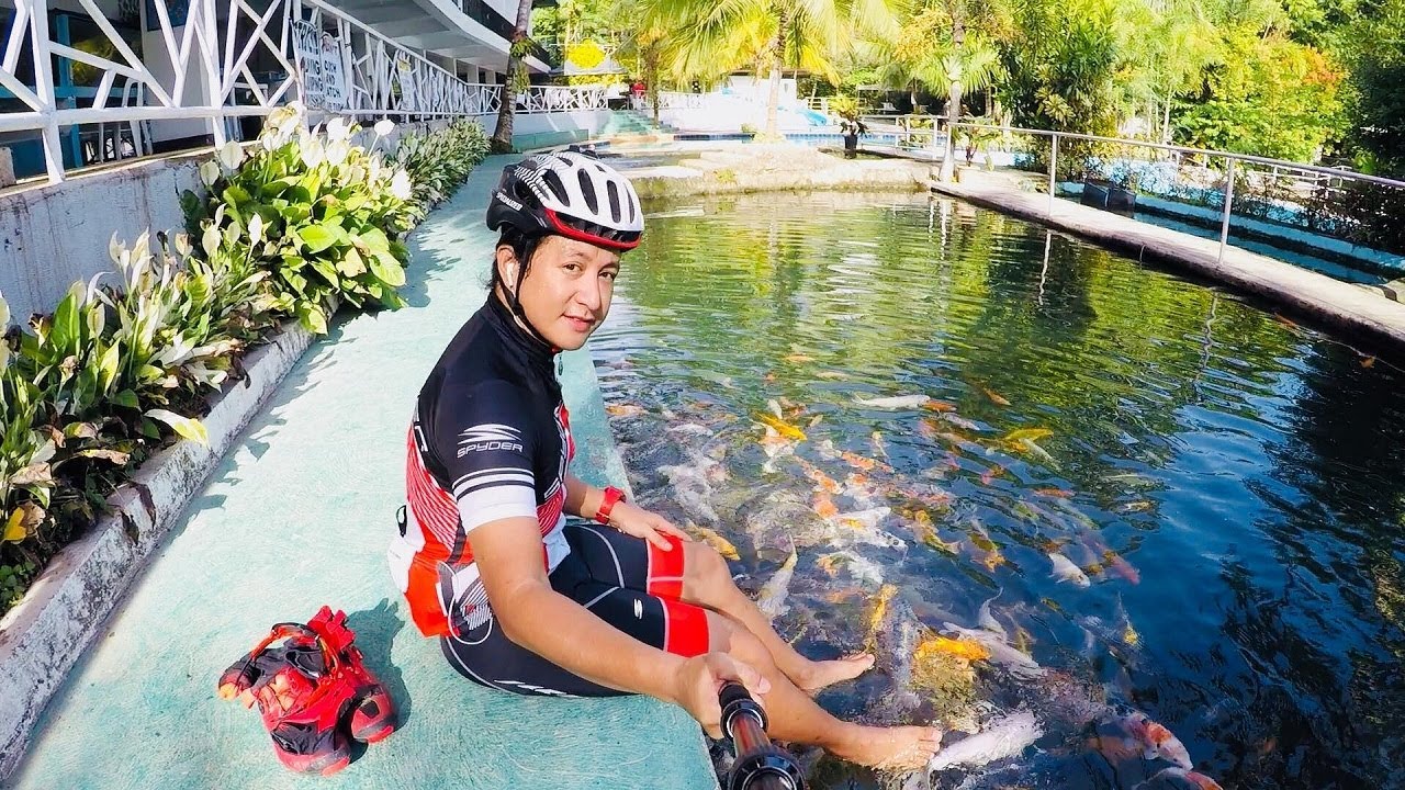 Mountain Biking La Verna Resort Valencia Dumaguete City YouTube