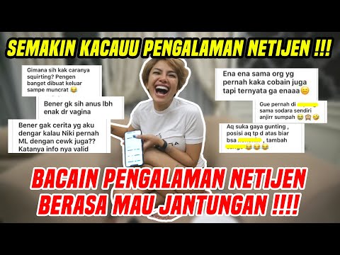 GAK NYANGKA PENGALAMAN NETIJEN LEBIH KACAU DARI PENGALAMAN NYAI!!! BIKIN JANTUNGAN!!!