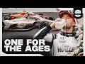 “IT’S ROSENQVIST!” | Indy 500 Finish Calls Around the World