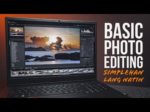 Video: Kailangan ko ba ng Photoshop para magamit ang Lightroom?