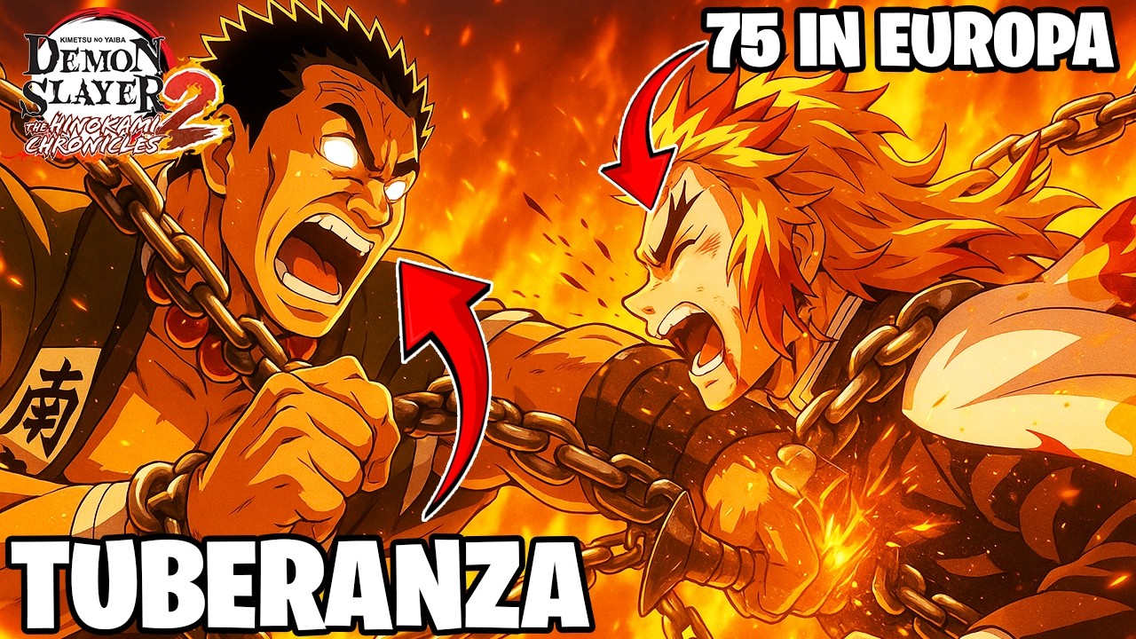 Ho Battuto il 75° in Europa su Demon Slayer… e Non Ci Credeva Nessuno!