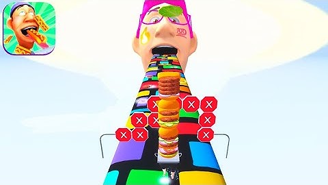 Lick Runner : All Levels Gameplay walkthrough Android, iOS New Game Update!!!