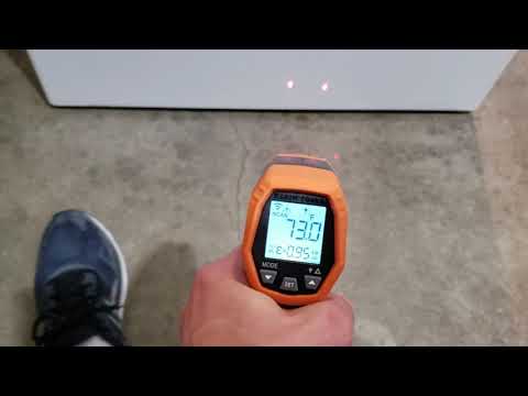 Whirlpool 1.5-Year-Old Electric Dryer Demo | Heat Test, Features & Real-Time Walkthrough