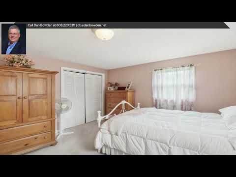 350 Maloney Drive, Fitchburg, WI home video tour
