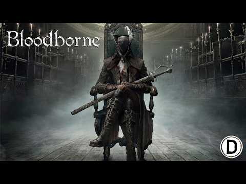 Молельный переулок Хемвик - Bloodborne