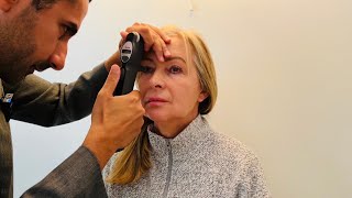 Clinical Eye Skills: Tonometry (eye pressure)