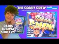 James Plays Subway Surfers Paris on Kindle Fire 7-20-2023 - James Game Show 1 #CoreyCrew