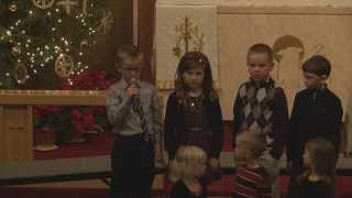 Christmas Eve 2013