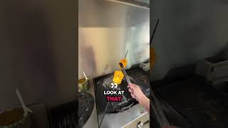 Special peri peri burger ? #food #resturantlife #cooking #foryou