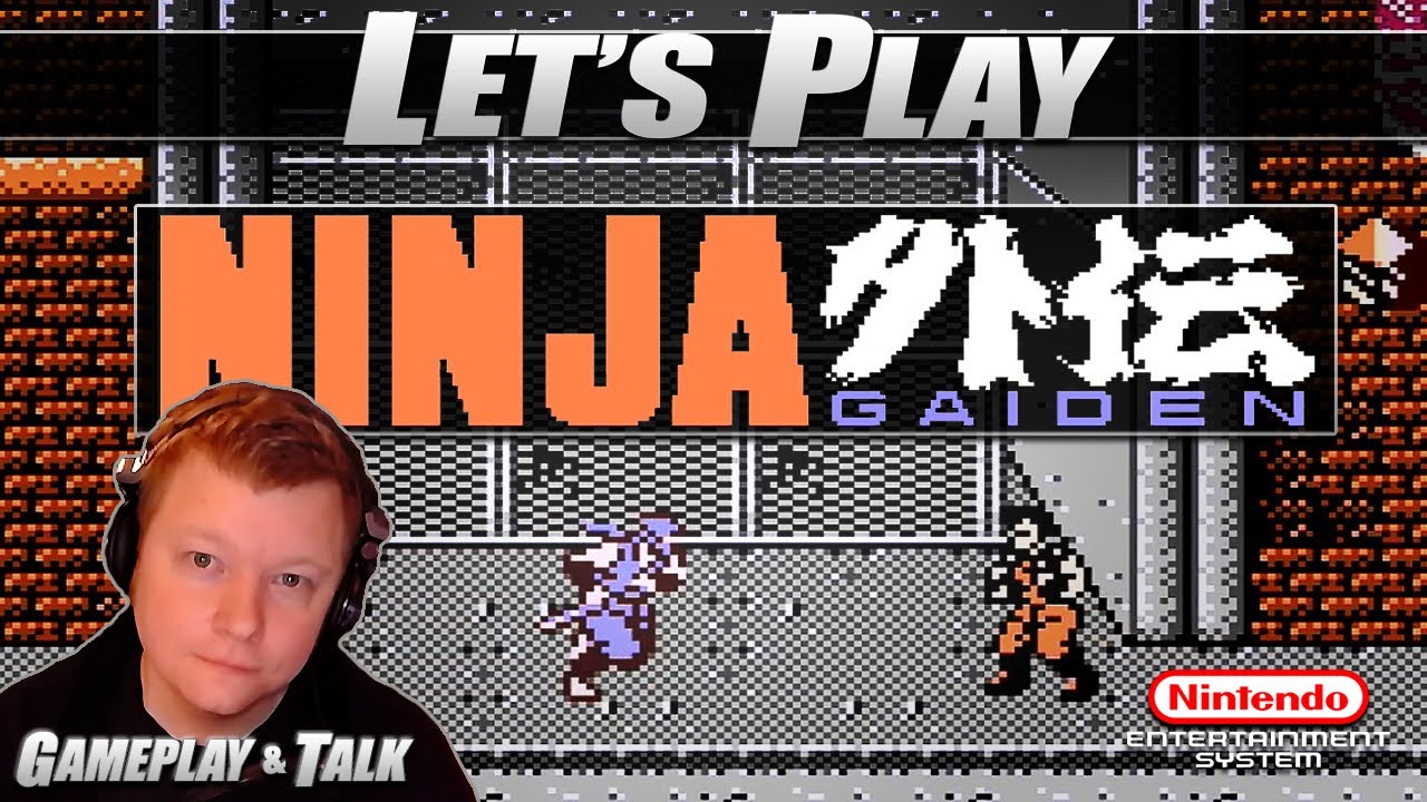 Ninja Gaiden - Full Playthrough (NES) | Let's Play #430 - Complete  Walkthrough for 2021 - YouTube