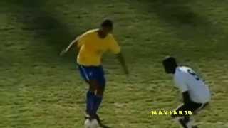 Ronaldinho ** Rare skills funny moments ** Part.1