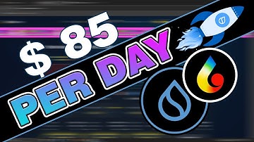 $85 PER DAY on SUI/TURBOS Liquidity Pool Turbos Finance
