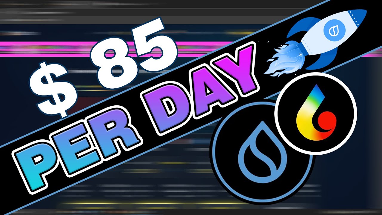 $85 PER DAY on SUI/TURBOS Liquidity Pool Turbos Finance