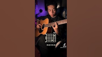 Thumbnail of Kunci Gitar love your self Paling mudah