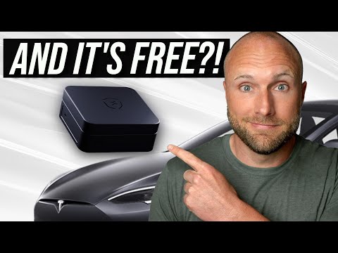 NATIX VX360: The Free Crypto Miner for your Tesla