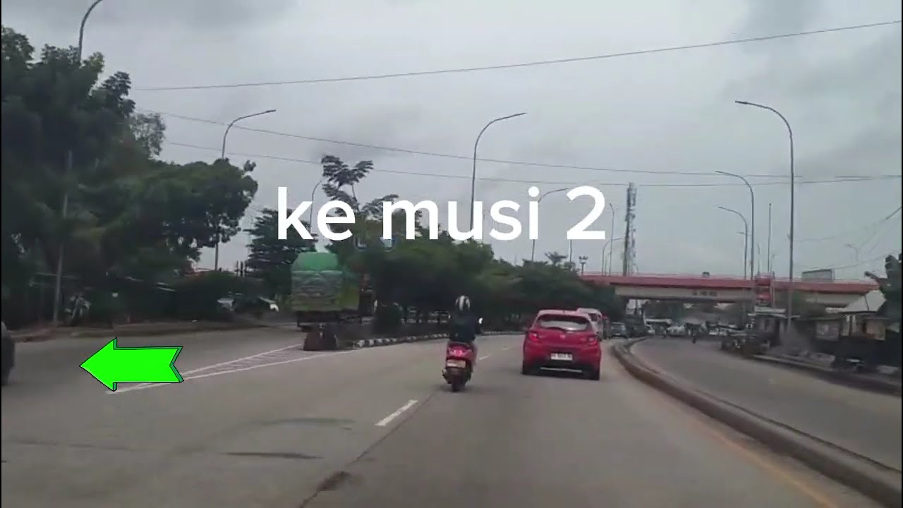 Dari Indralaya Ke Merdeka Palembang 
